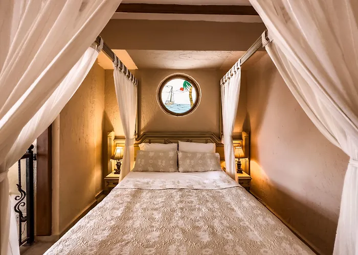 The Olive Tree (adults Only) Otel