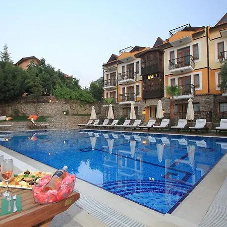The Olive Tree (adults Only) 3* Ölüdeniz