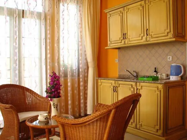 Hotel The Olive Tree (adults Only) Ölüdeniz