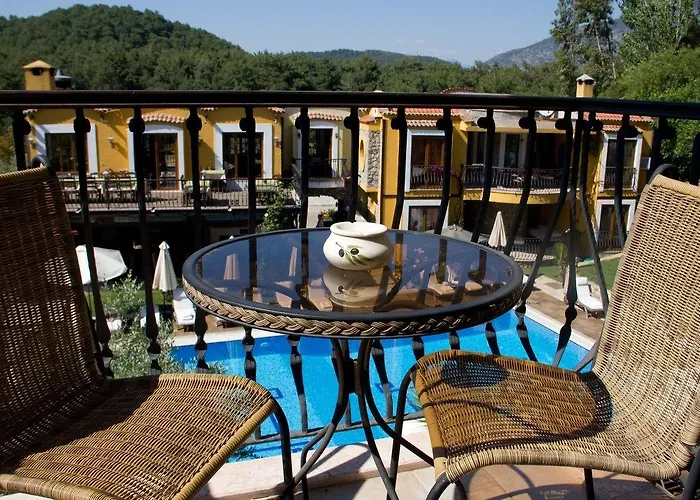 The Olive Tree (adults Only) Hotel Ölüdeniz