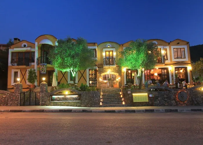 The Olive Tree (adults Only) Ölüdeniz