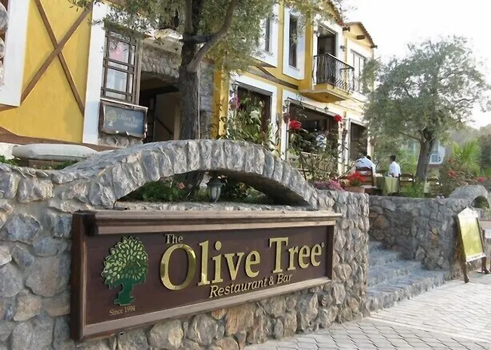 The Olive Tree (adults Only) Ölüdeniz