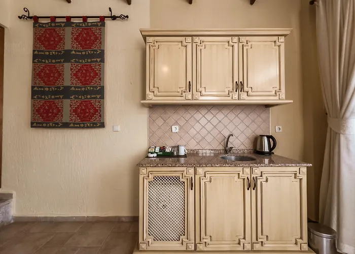 The Olive Tree (adults Only) 3* オルデニズ