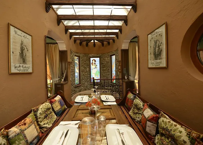 The Olive Tree (adults Only) Hotel Ölüdeniz