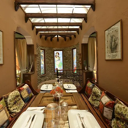 The Olive Tree (adults Only) 酒店 厄吕代尼兹