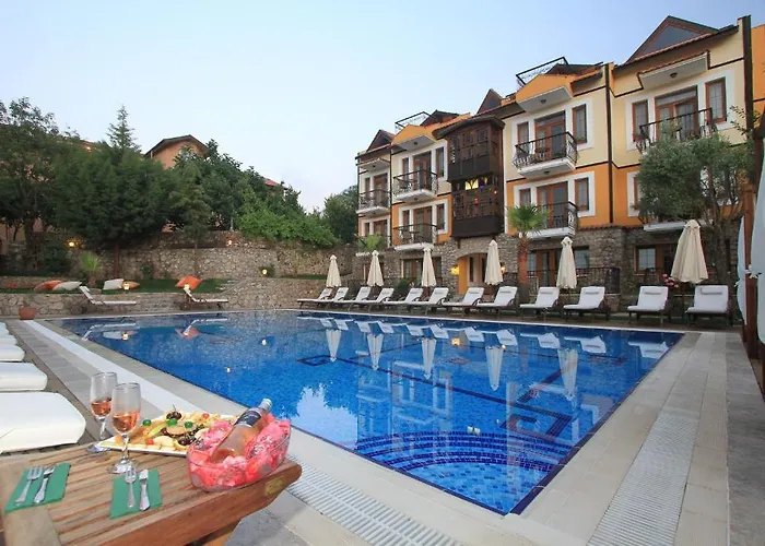The Olive Tree (adults Only) 3* Oludeniz