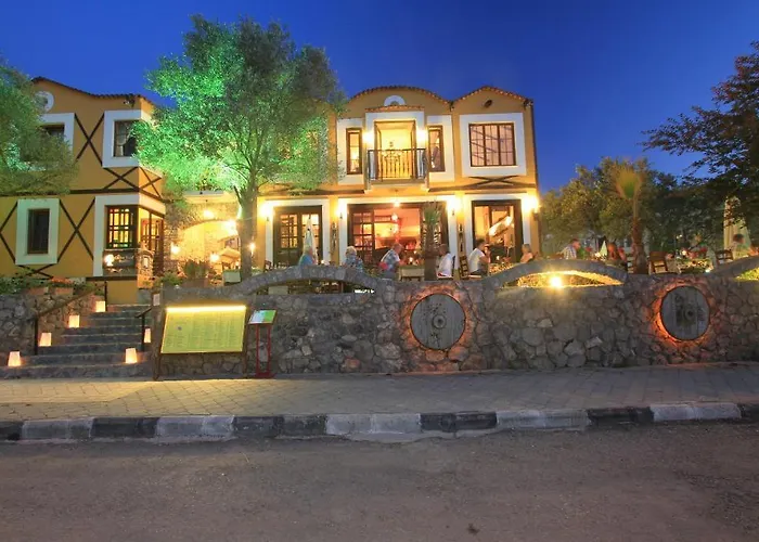 The Olive Tree (adults Only) Hotel