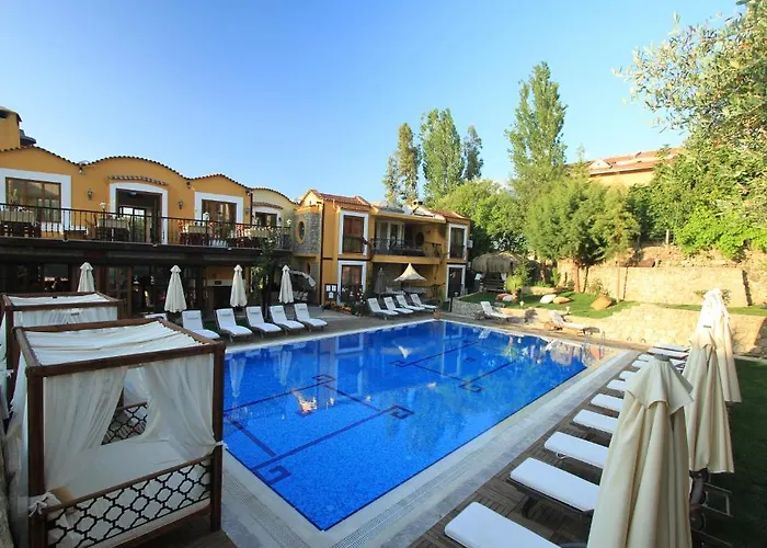 The Olive Tree (adults Only) Hotel Oludeniz