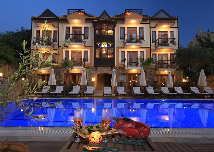 The Olive Tree (adults Only) Oludeniz