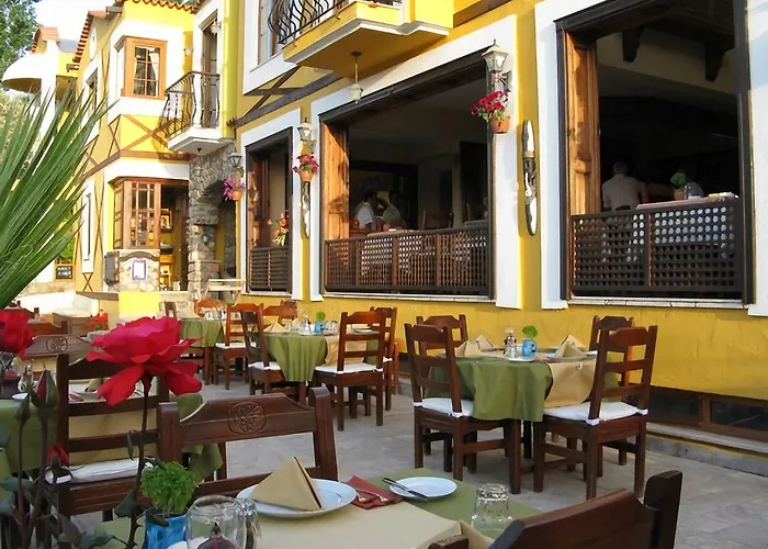 Hotel The Olive Tree (adults Only) Oludeniz