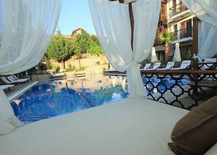 Hotel The Olive Tree (adults Only) Oludeniz